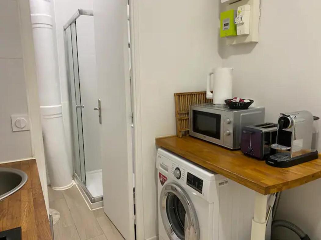 My Trip In Paris - Turgot Apartment Exterior photo