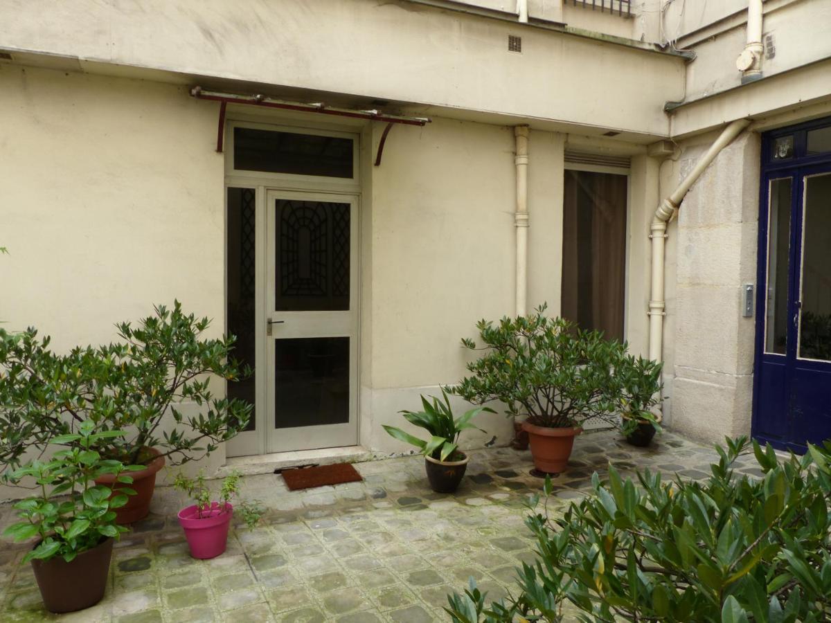 My Trip In Paris - Turgot Apartment Exterior photo