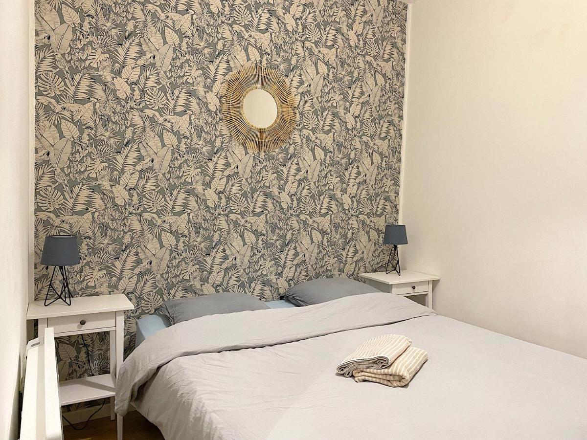 My Trip In Paris - Turgot Apartment Exterior photo